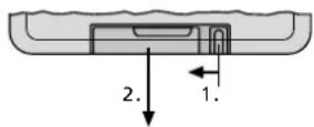 IMG STAGE LINE CD196USB - Batteriewechsel - 1