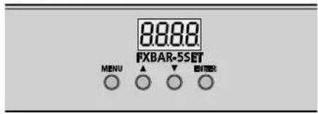 IMG STAGE LINE FXBAR5SET - Conformity and approval - 1