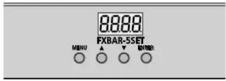 IMG STAGE LINE FXBAR5SET - Funcionamento - 1