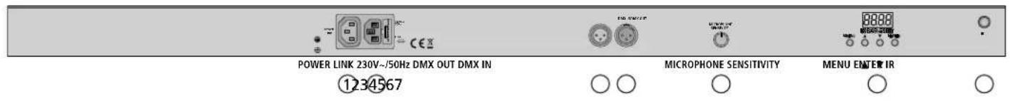IMG STAGE LINE FXBAR5SET - Especillasiones - 1
