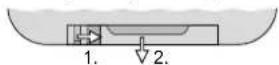 IMG STAGE LINE FXBAR5SET - Cambiar la bateria - 1