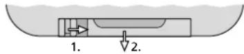 IMG STAGE LINE WAVE15A - Remplacement de la batterie - 1