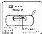 MOTOROLA Sonic Play+ 275 - motorola Guide de démarrage rapid - 2
