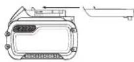 DEWALT DCM571 - Utilisation et Transport. - 1