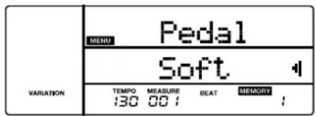 ROLAND EX50 - Pédale de démarrage et d'arrêt de style - 3