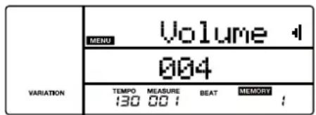 ROLAND EX50 - Désactivation de la connexion bluetooth - 3