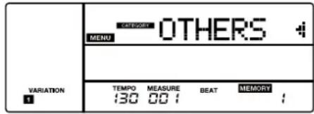 ROLAND EX50 - Remarque : - 2