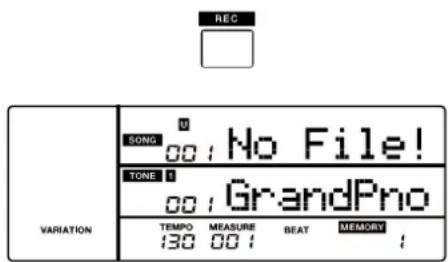 ROLAND EX50 - Remarque: - 2