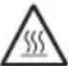 BOSO Bosotherm 5100 - Symboles utilisés - 5