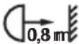 BOSO Bosotherm 5100 - Símbolos - 10