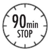 BOSO Bosotherm 3000 - Arrêt automatique - 1