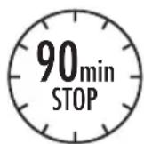BOSO Bosotherm 1600 - Otomatik kapanma - 1
