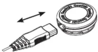 BOSO Bosotherm 1200 - ACHTUNG - 1