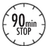 BOSO Bosotherm 1200 - Otomatik kapanma - 1