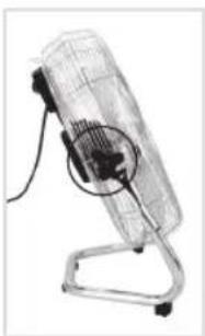 KORONA 81004 - REGLER L'ANGLE D'INCLINAISON - 2