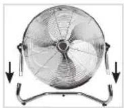 KORONA 81004 - ASSEMBLY OF METAL BASE - 1