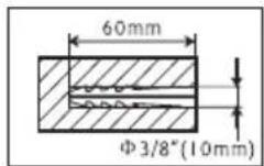 Biltema 247790 - ASENTAMINEN BETONISEINÄAN - 2