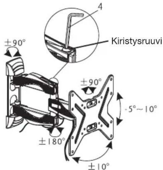 Biltema 247790 - ASENTAMINEN BETONISEINÄAN - 9