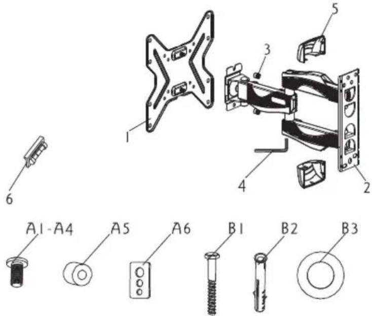 Biltema 247790 - TEKNISET TIEDOT - 1
