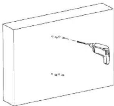 Biltema 247790 - ASENTAMINEN BETONISEINÄAN - 1