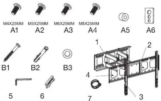 Biltema 247680 - DELER SOM MEDF∅LGER - 1