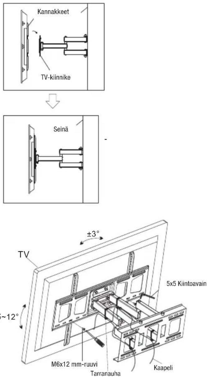 Biltema 247680 - PAKKAUKSESSA OLEVAT OSAT - 6