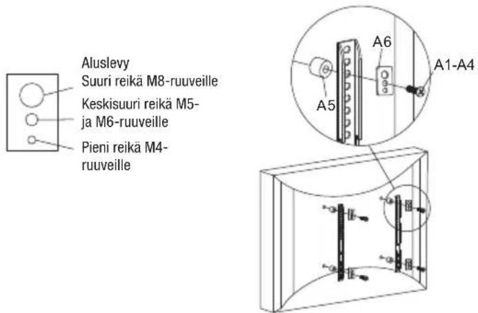 Biltema 247680 - PAKKAUKSESSA OLEVAT OSAT - 5