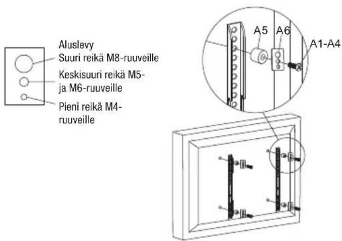 Biltema 247680 - PAKKAUKSESSA OLEVAT OSAT - 4