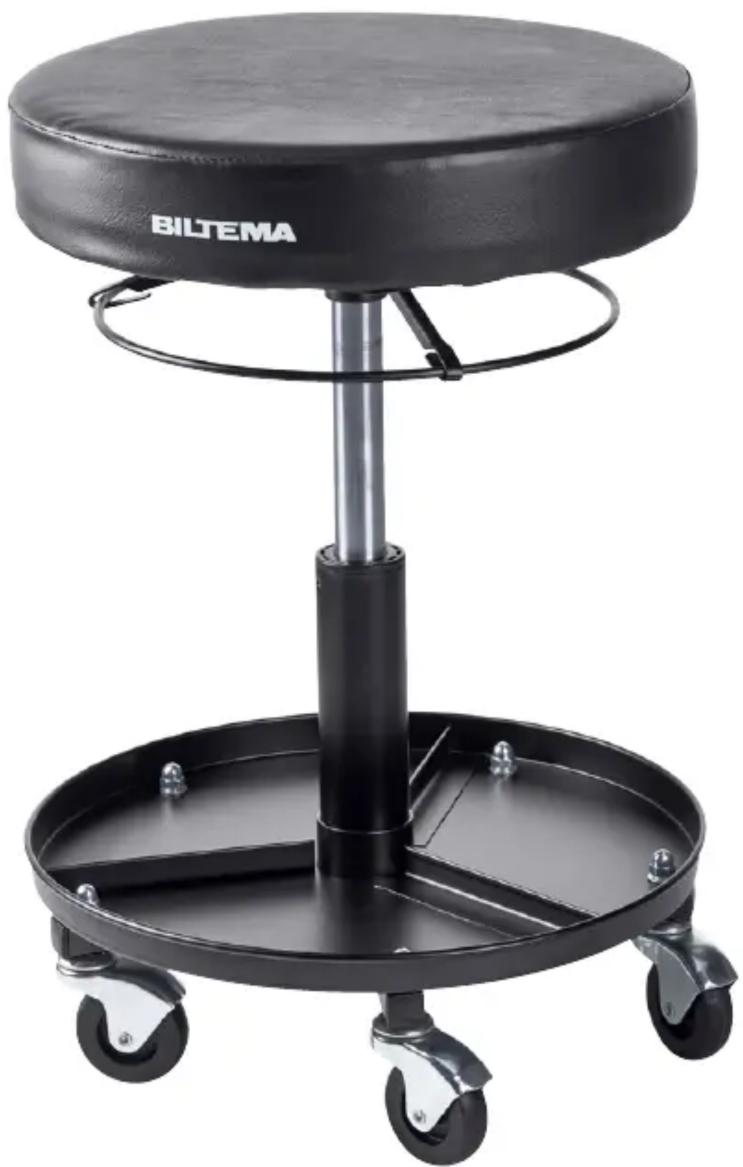 Biltema 38883 - ARBEJDSTABURET - 1