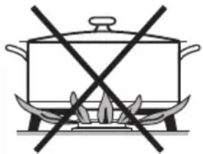 MIELE KMR 11363LP GD EDSTCLST - Ajustement de la flamme - 1