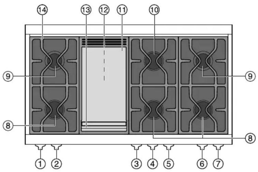 MIELE KMR 11363LP GD EDSTCLST - KMR 1356-3 - 1