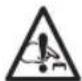Ferm AGM1114P - WARNING - 10