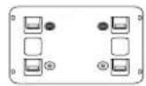 Yealink MVC660 - Contenu du pack - 4