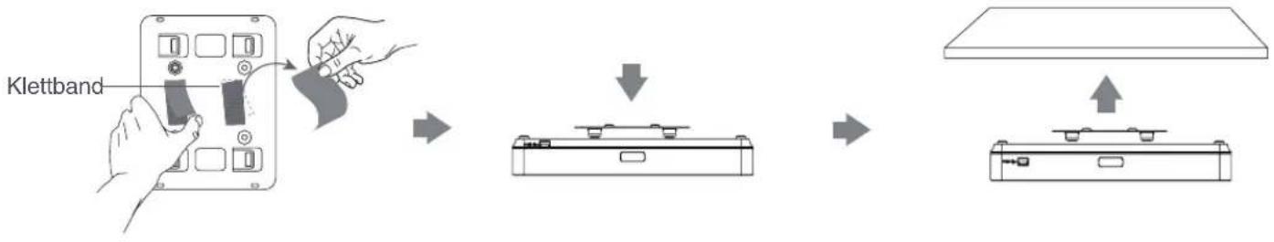 Yealink AVHub - - Wandmontage - 2