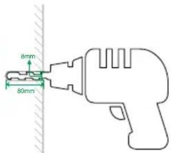 8mm 80mm