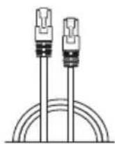 Yealink MeetingBoard - Expansion bolt x 8 (8\*80mm) - 7