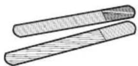Yealink MeetingBoard - Expansion bolt x 8 (8\*80mm) - 8