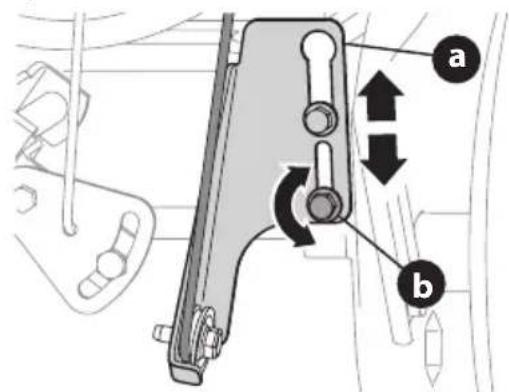 TROY-BILT Storm Tracker 2890 - DRIVE CONTROL (IF EQUIPPED) - 1