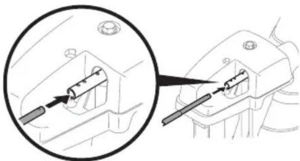 TROY-BILT Storm Tracker 2890 - Overhead Chute Rotation Control w/ 4-Way Electric Pitch & Rotation Control - 4