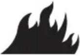 TROY-BILT Storm Tracker 2890 - SAFETY SYMBOLS - 5