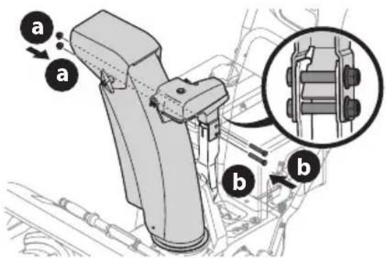 TROY-BILT Storm Tracker 2890 - ASSEMBLY - 1