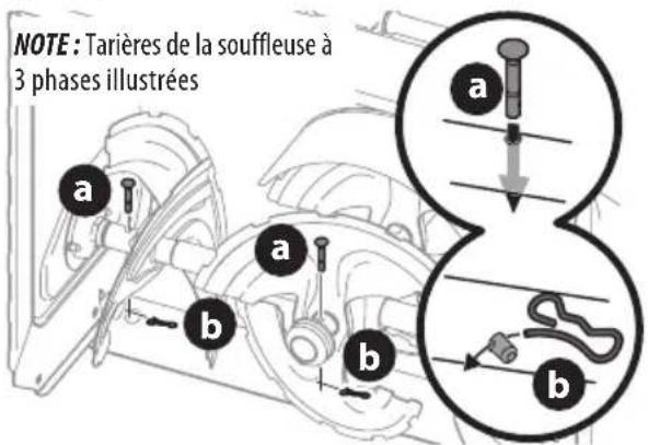 TROY-BILT Storm Tracker 2890 - ARBRE DES TARIÈRES - 1