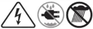 TROY-BILT Storm Tracker 2890 - SAFETY SYMBOLS - 4