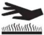 TROY-BILT Storm Tracker 2890 - SAFETY SYMBOLS - 7