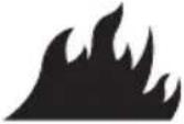 TROY-BILT Storm Tracker 2890 - SAFETY SYMBOLS - 5