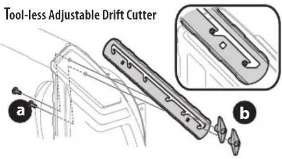 TROY-BILT Storm Tracker 2890 - Tool-less - 1