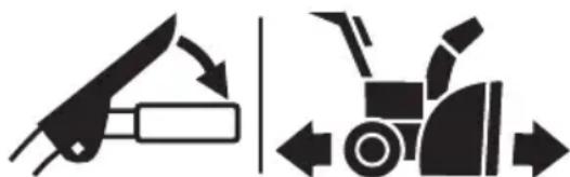 TROY-BILT Storm Tracker 2890 - AUGERS - 1