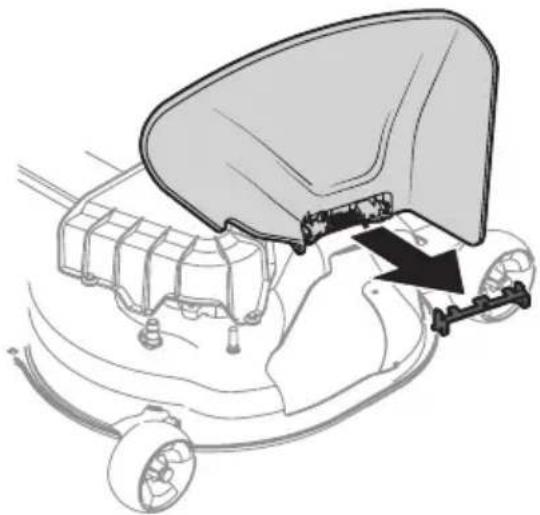 TROY-BILT Super Bronco 54 XP - ASSEMBLY - 1
