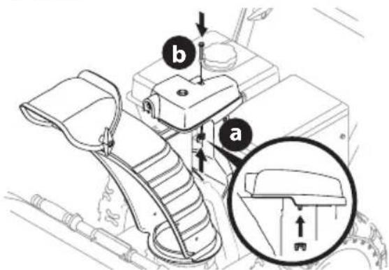 TROY-BILT Arctic Storm 30 - ASSEMBLY - 3