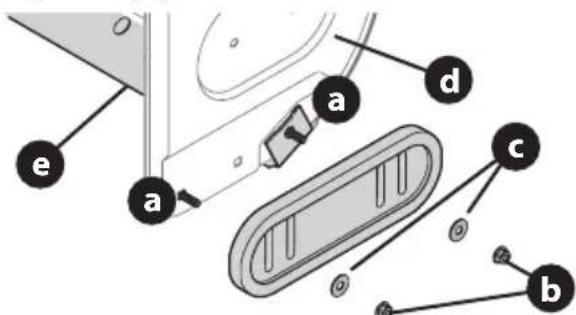 TROY-BILT Arctic Storm 30 - ZAPATAS ANTIDESLIZANTES (SI SE APLICAN) - 1